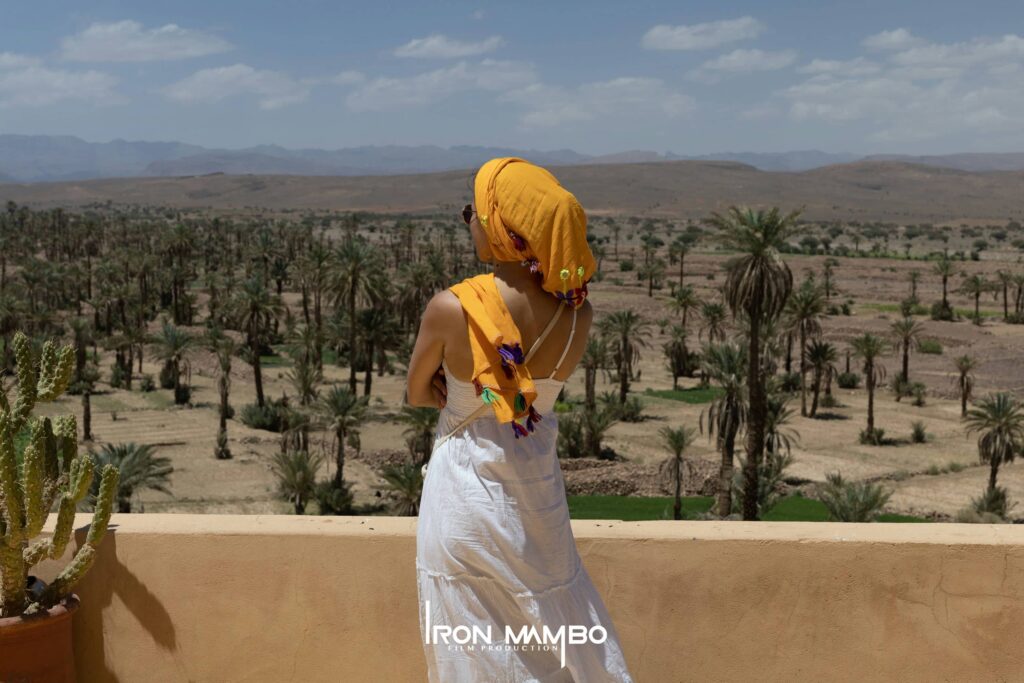 Desert dance marathon 2023 event