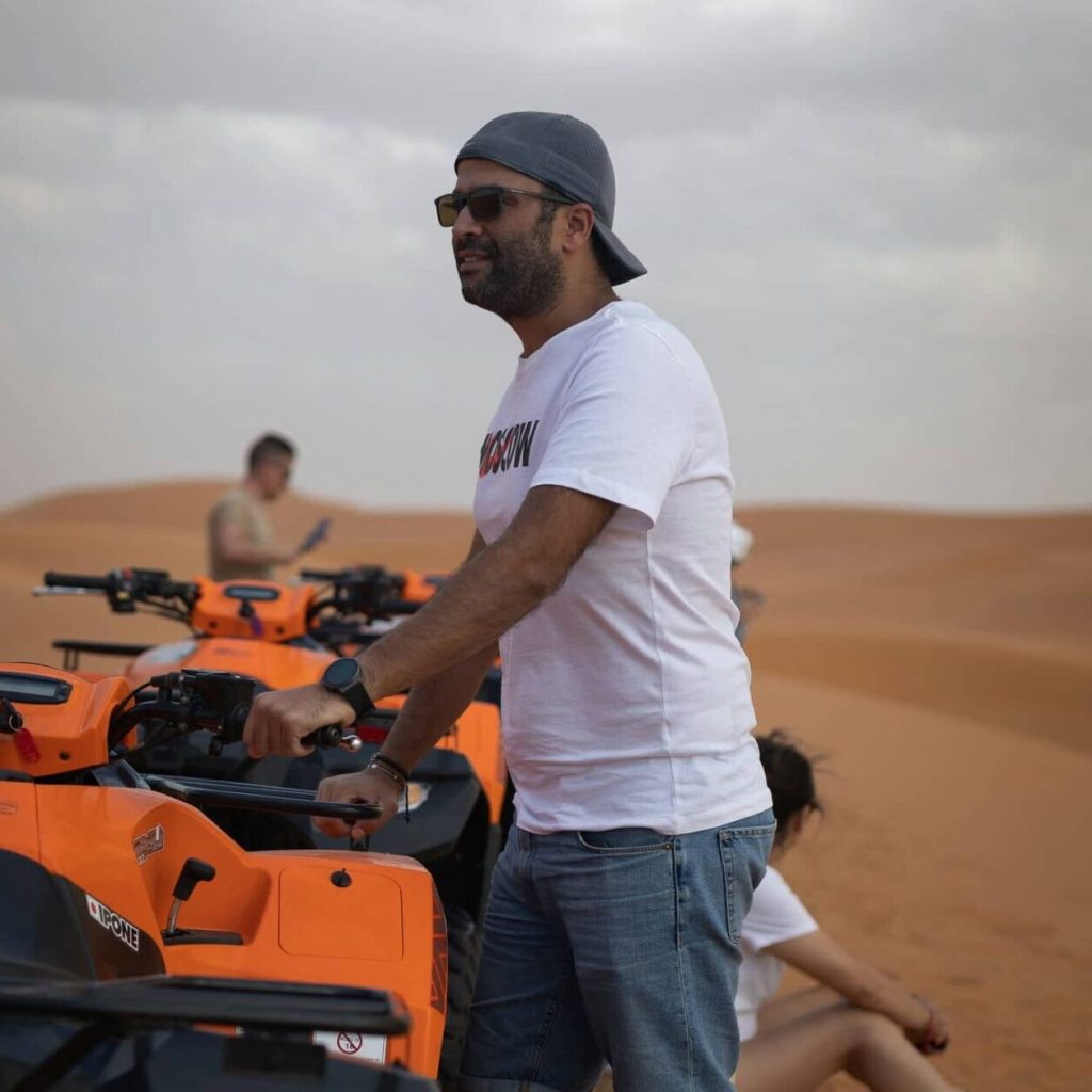 Desert dance marathon 2023 event